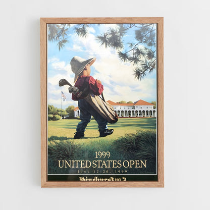 ap-pinehurst no 2-2 cadre Bois clair
