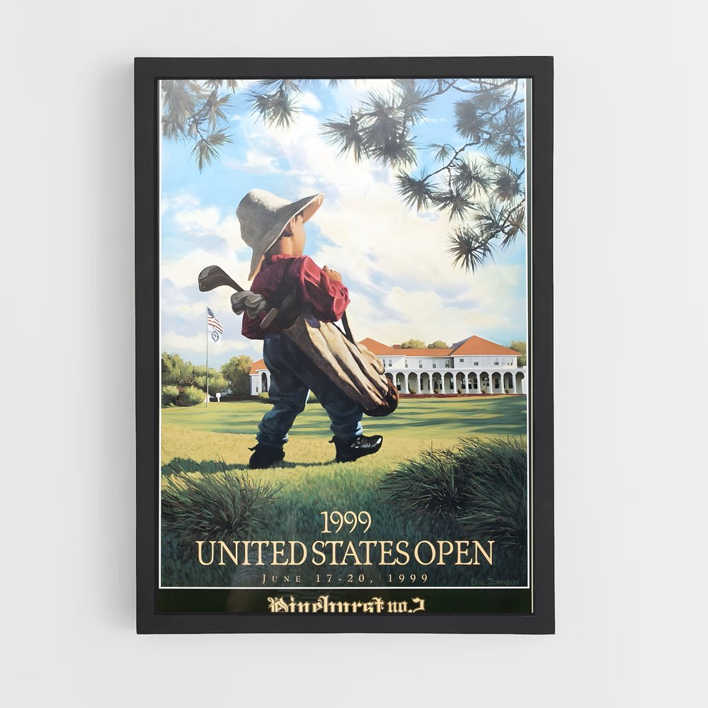 ap-pinehurst no 2-2 cadre Noir