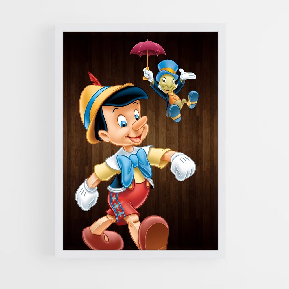 ap-pinocchio-6 cadre Blanc