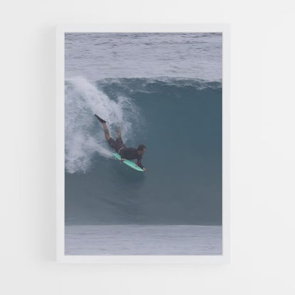 ap-pipeline bodyboarding-11 cadre Blanc