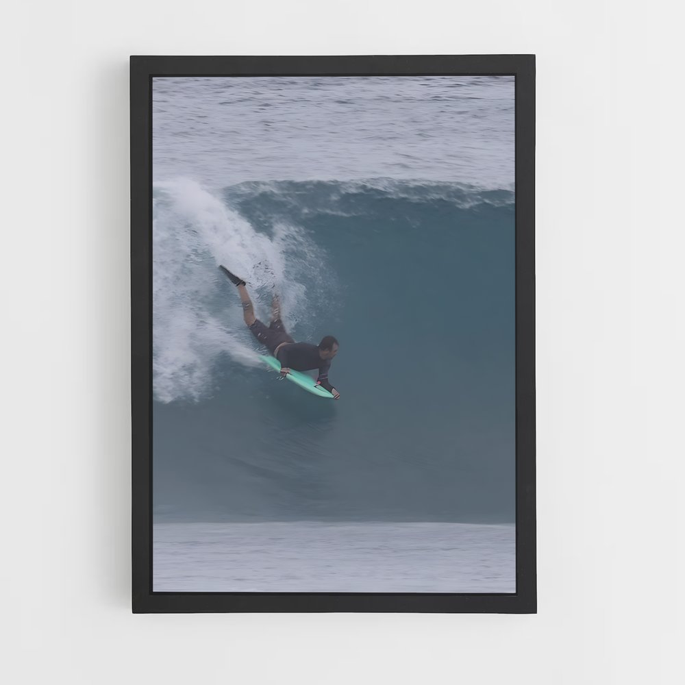 ap-pipeline bodyboarding-11 cadre Noir