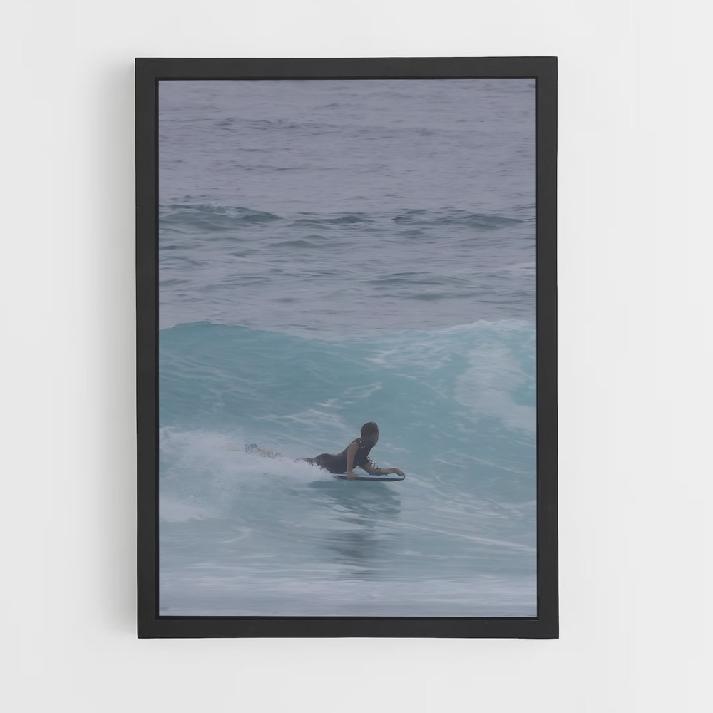 ap-pipeline bodyboarding-3 cadre Noir