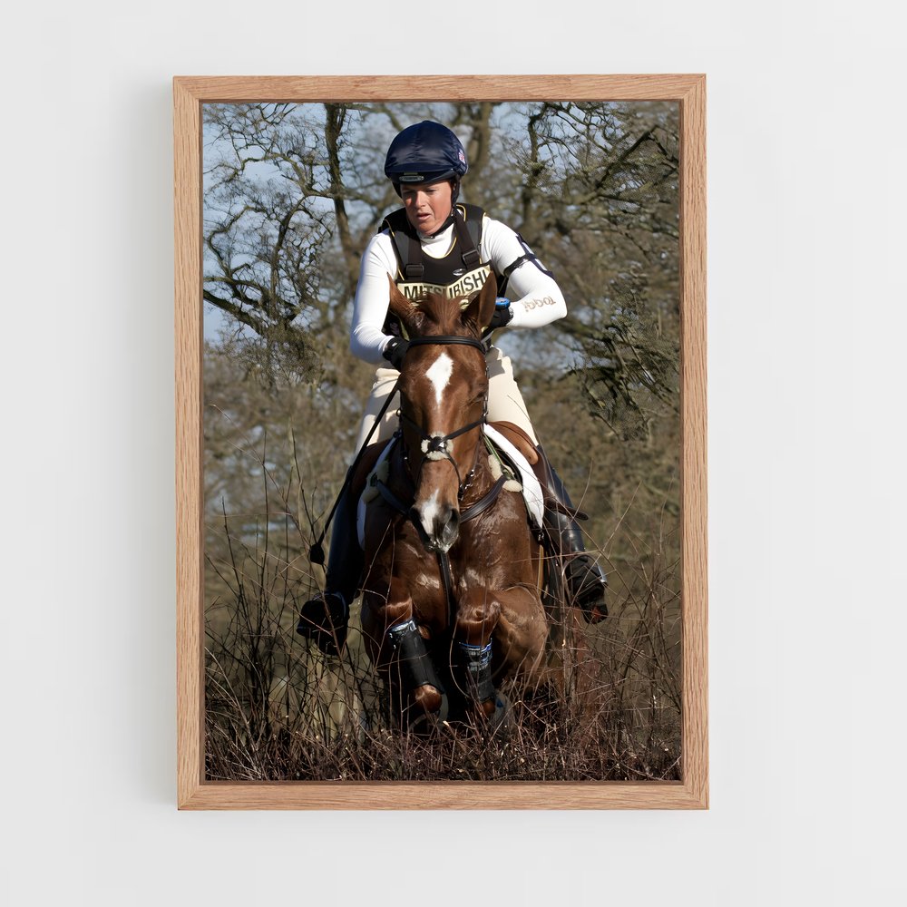ap-pippa funnell-1 cadre Bois clair