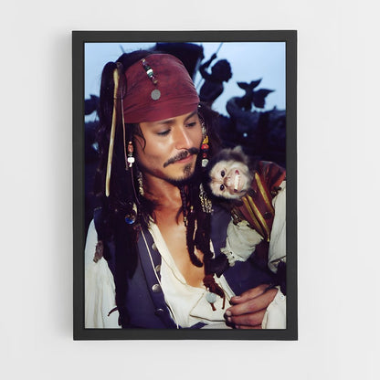 ap-pirates of the caribbean-3 cadre Noir