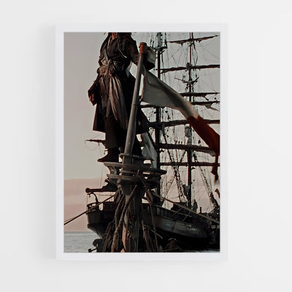 ap-pirates of the caribbean-6 cadre Blanc