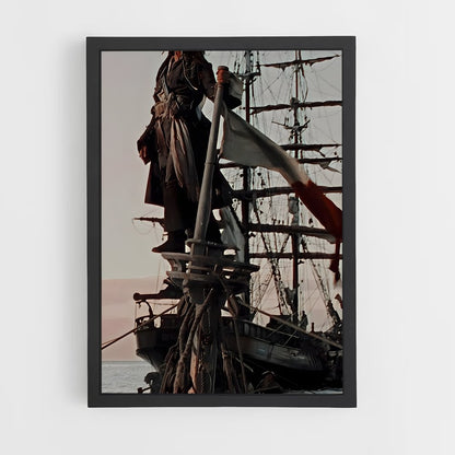 ap-pirates of the caribbean-6 cadre Noir