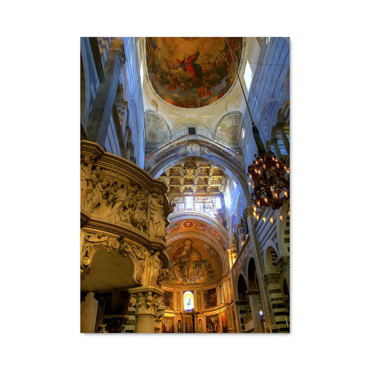 Poster Lumières de San