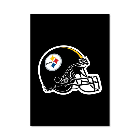 Poster Steel City Pride