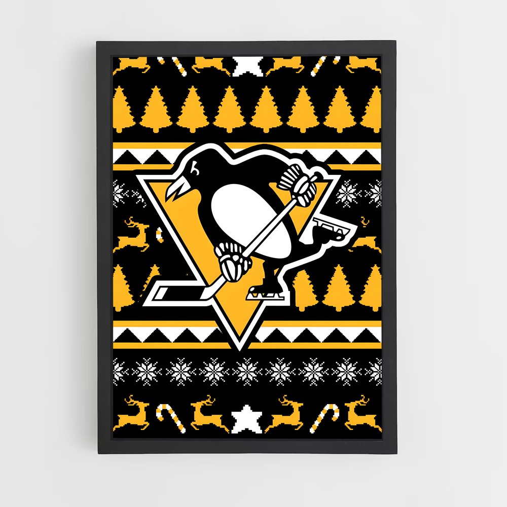 ap-pittsburgh penguins-2 cadre Noir