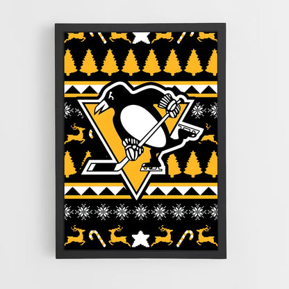 ap-pittsburgh penguins-2 cadre Noir
