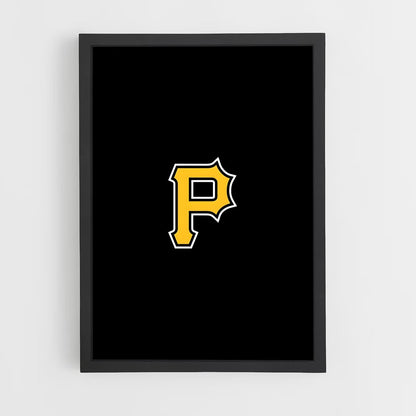 ap-pittsburgh pirates-1 cadre Noir