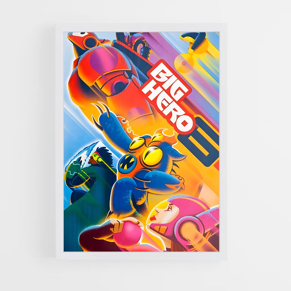ap-pixar-3 cadre Blanc