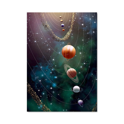Poster Harmonie Celeste