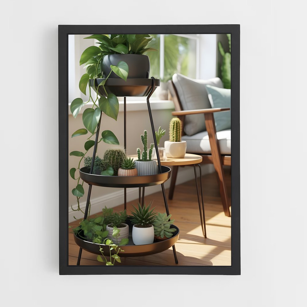 ap-plant-9 cadre Noir