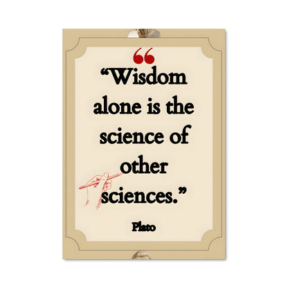 Poster Vision Scientifique