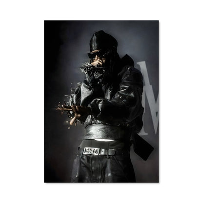 Poster Trap Legend