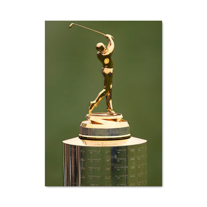 Poster PGA Glory 2013
