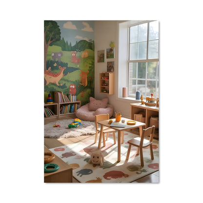Poster Mur des Rêves