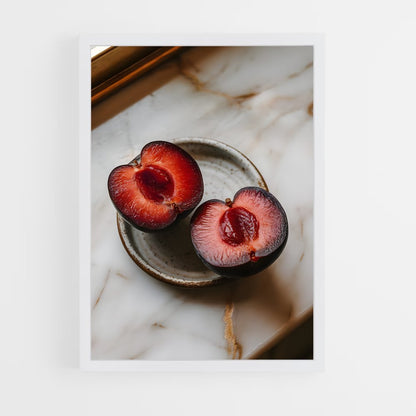 ap-plum-12 cadre Blanc