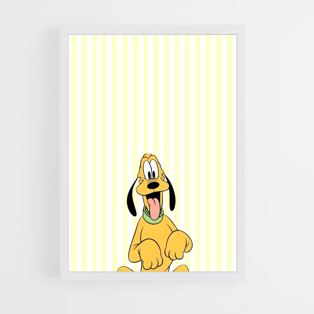 ap-pluto-10 cadre Blanc