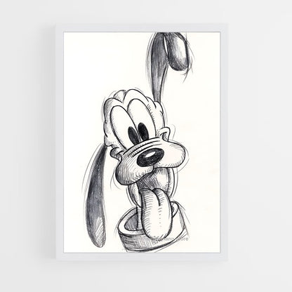 ap-pluto-9 cadre Blanc
