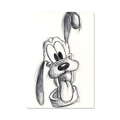 Poster Pluto 27479