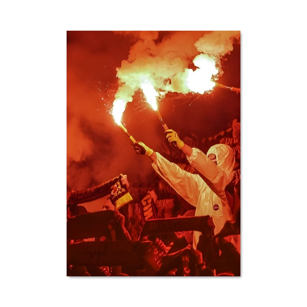 Poster Pogon szczecin 72360