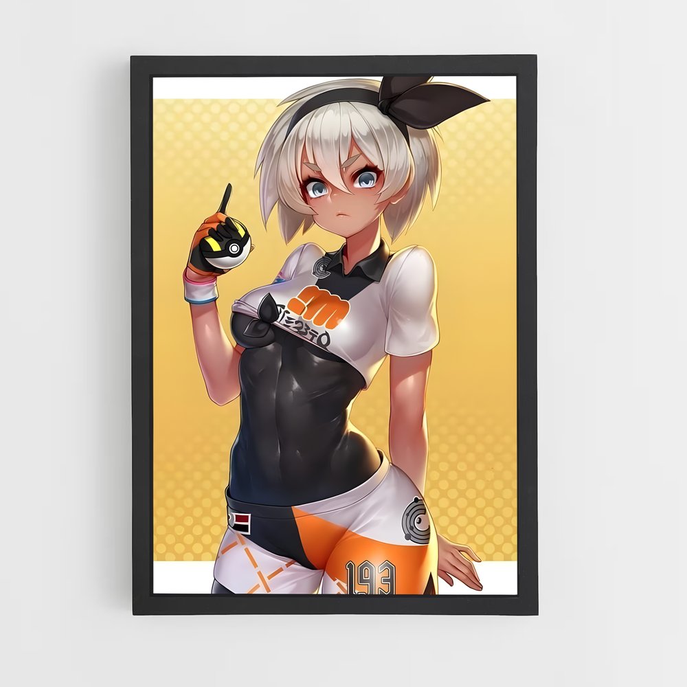 ap-pokemon trainer-2 cadre Noir