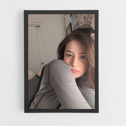 ap-pokimane-3 cadre Noir