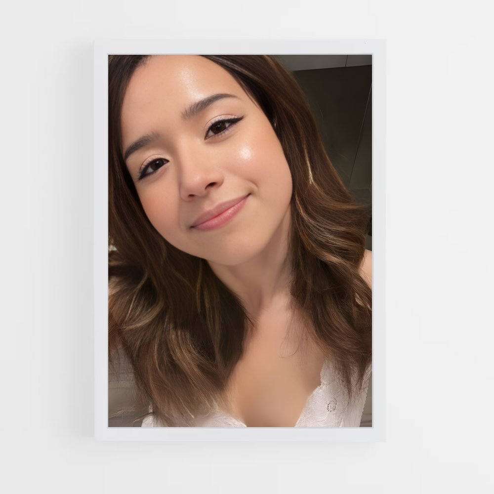 ap-pokimane-4 cadre Blanc