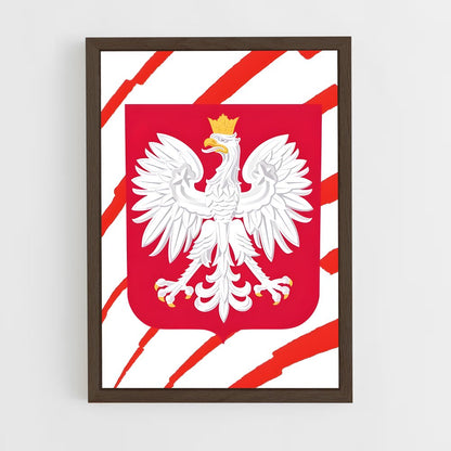 ap-poland national football team-1 cadre Bois foncé
