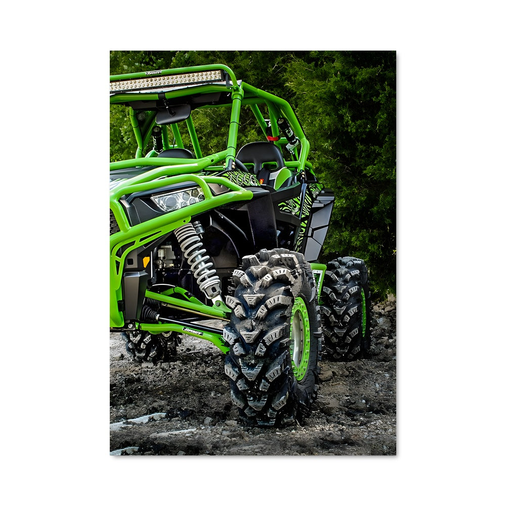 Poster Polaris rzr 81457
