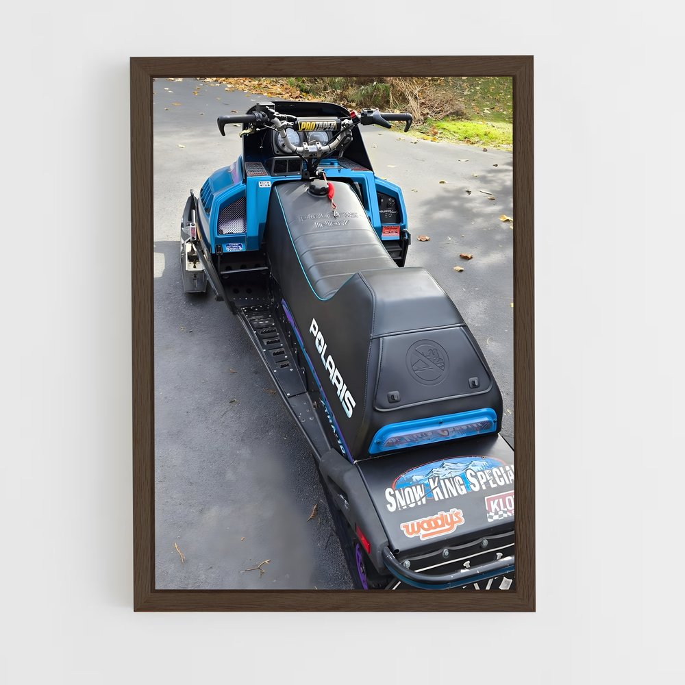 ap-polaris rmk-2 cadre Bois foncé