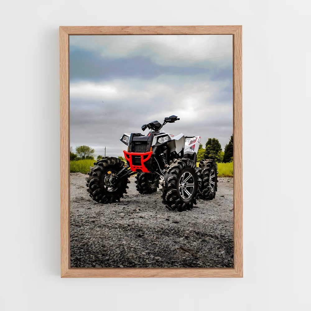 ap-polaris scrambler-1 cadre Bois clair