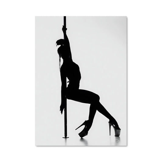 Poster Pole dancing 66047