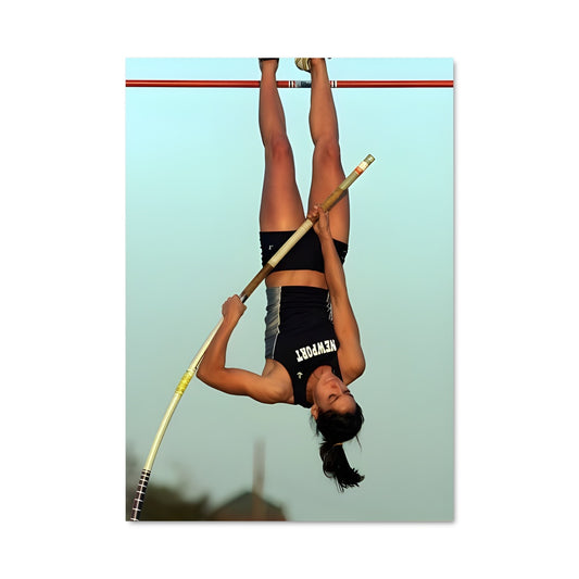 Poster Saut de Gracieuseté