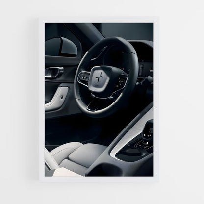 ap-polestar-5 cadre Blanc