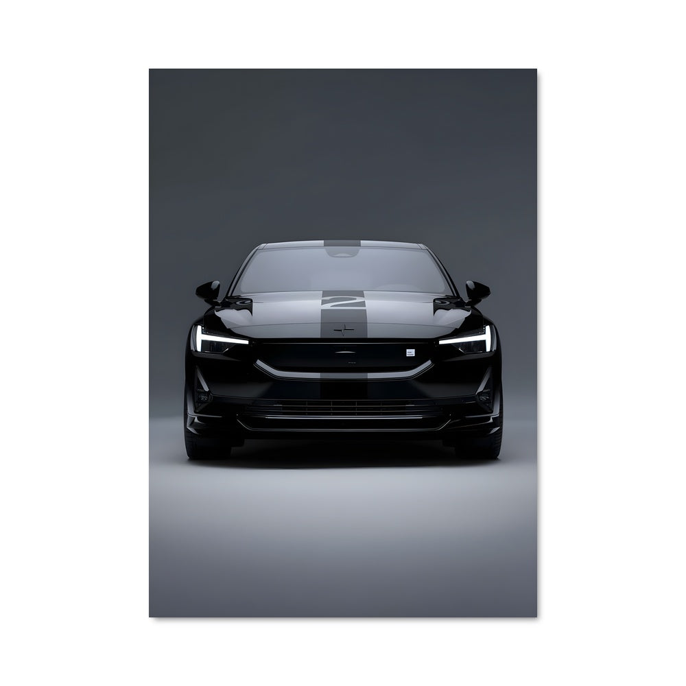 Poster Vision Polestar