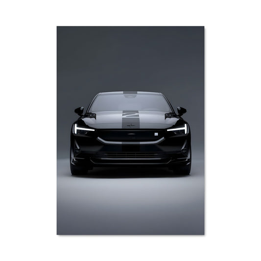 Poster Vision Polestar