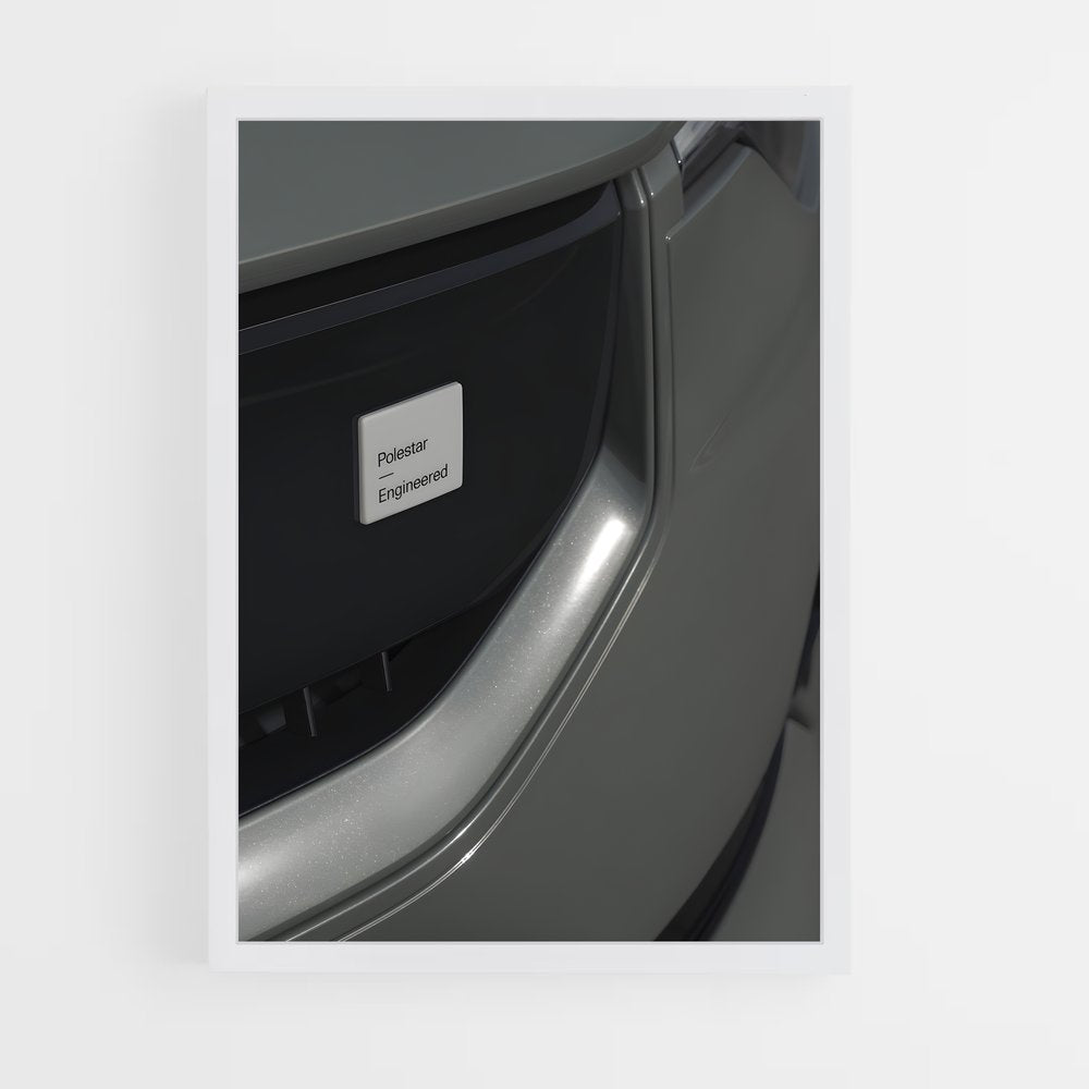 ap-polestar-7 cadre Blanc