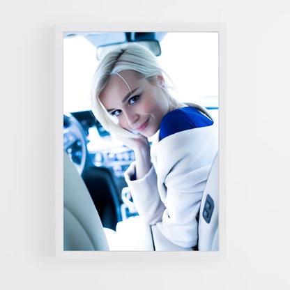 ap-polina gagarina-1 cadre Blanc