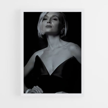 ap-polina gagarina-3 cadre Blanc