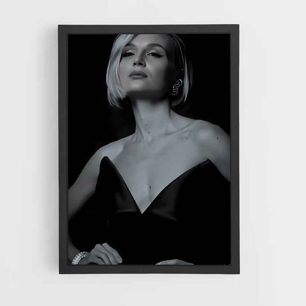 ap-polina gagarina-3 cadre Noir