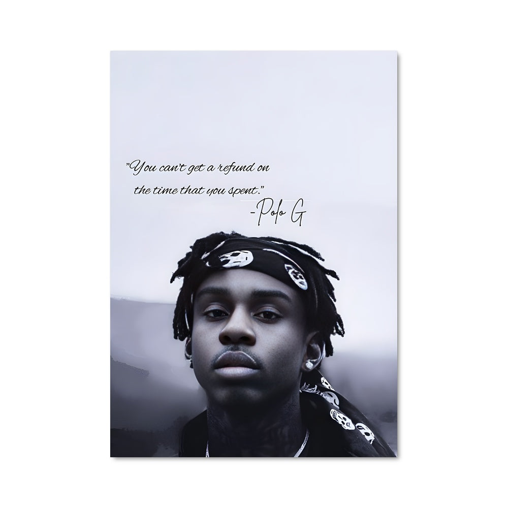 Poster Le Guerrier de la Banda