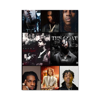 Poster Rappers' Paradise