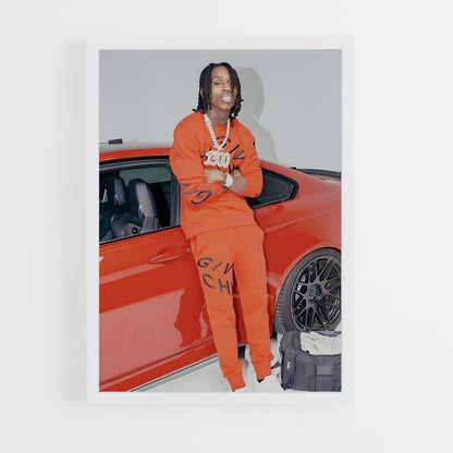 ap-polo g-1 cadre Blanc