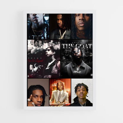 ap-polo g-3 cadre Blanc
