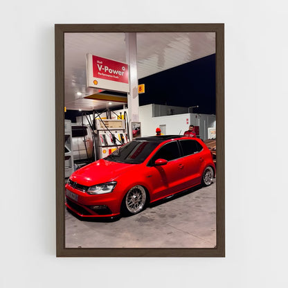 ap-polo gti-3 cadre Bois foncé