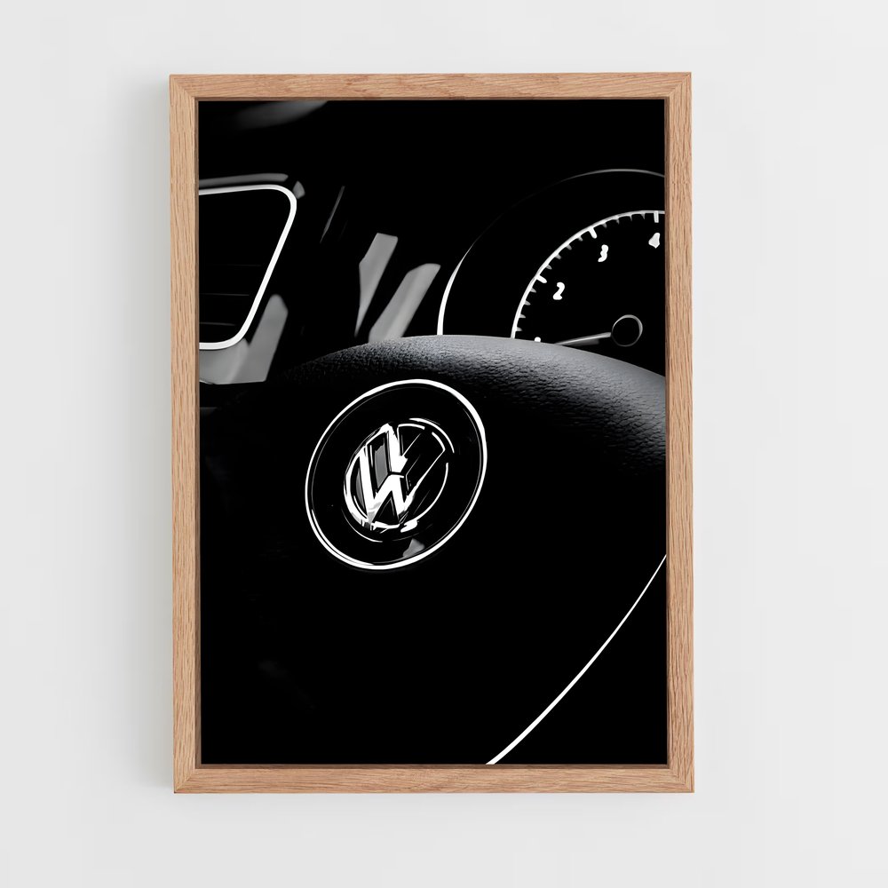 ap-polo gti-5 cadre Bois clair