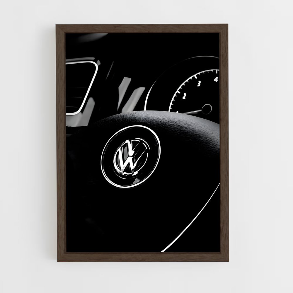 ap-polo gti-5 cadre Bois foncé